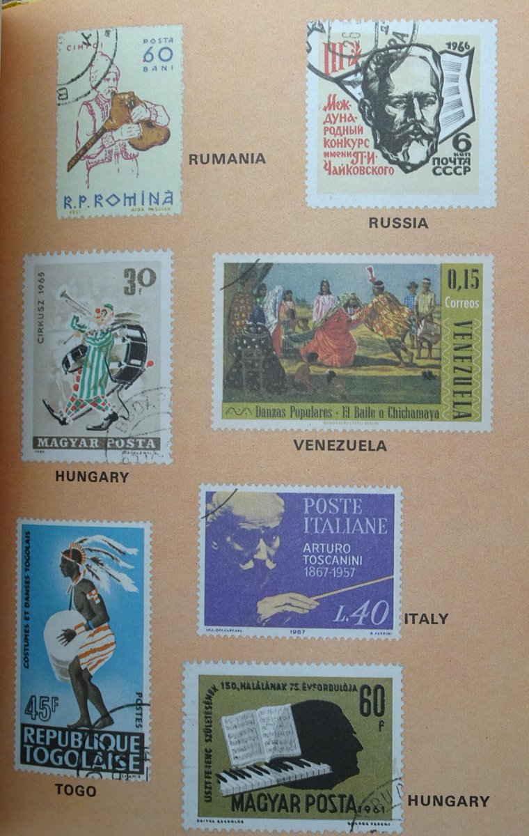 OldSchoolBooks1's tweet photo. I think most of us had #StampCollections at one point when we were growing up, my Dad still is an avid collector and of course #LadybirdBooks were always there to offer advice #Learnabout #oldbooks #vintagebooks #nostalgia https://t.co/l8HDPRRRC2