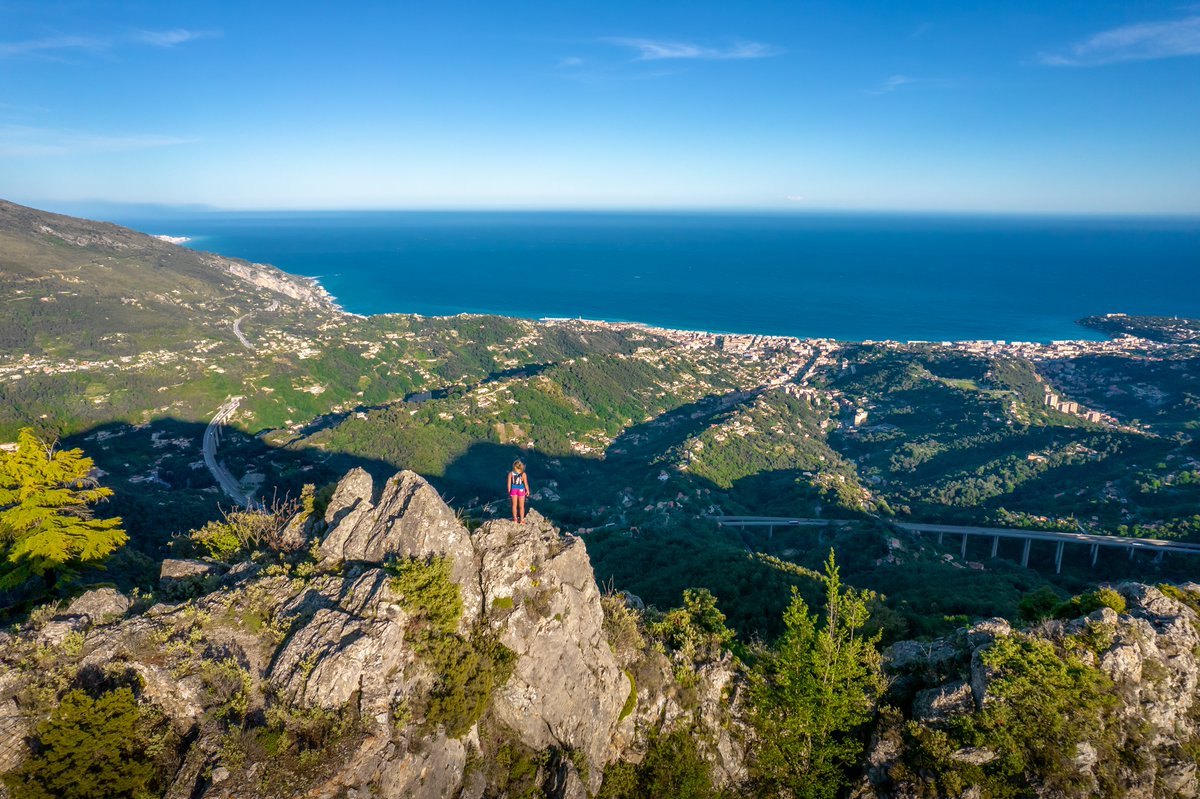 📍 Sainte-Agnès 

📷<a href="/TravelingIsa/">Isabelle Fabre</a> #CotedAzurFrance #landscape #MentonRivieraMerveilles #RivieraFrançaise