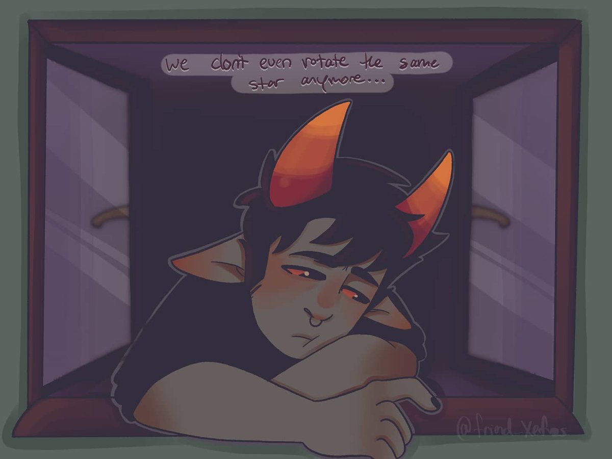hiveswap xefros gay