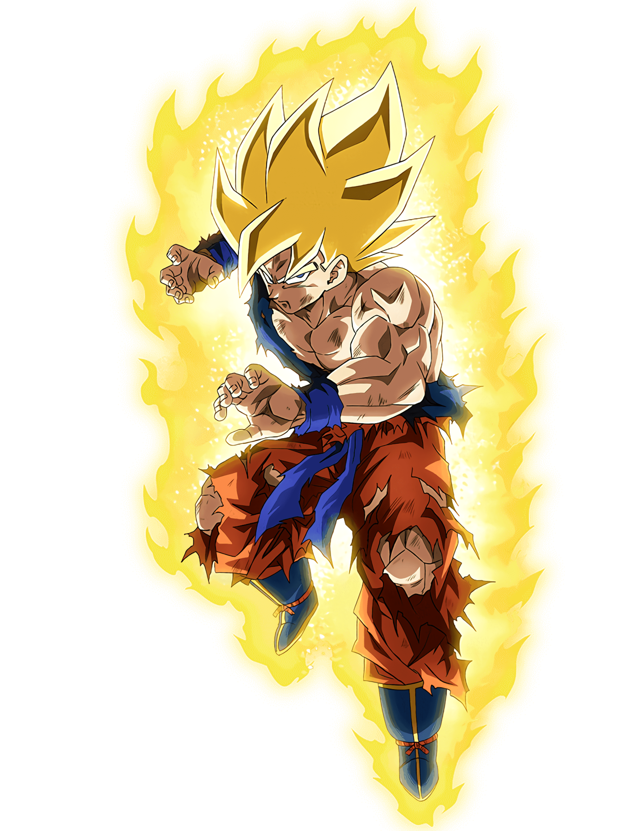 SSGSSE Vegeta] [SSGSS KK x 20 Goku] DBL unit concept
