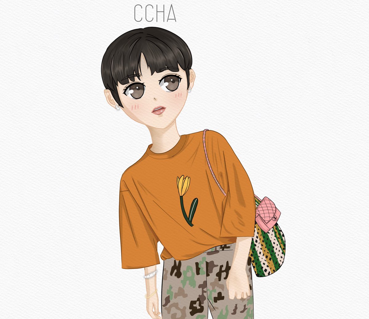 CCha tweet media