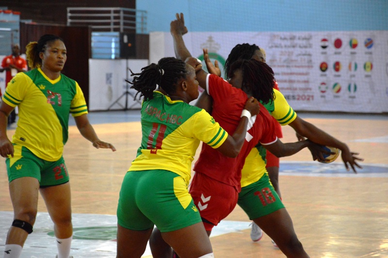 Confederation Africaine de Handball (DeConfederation) Twitter