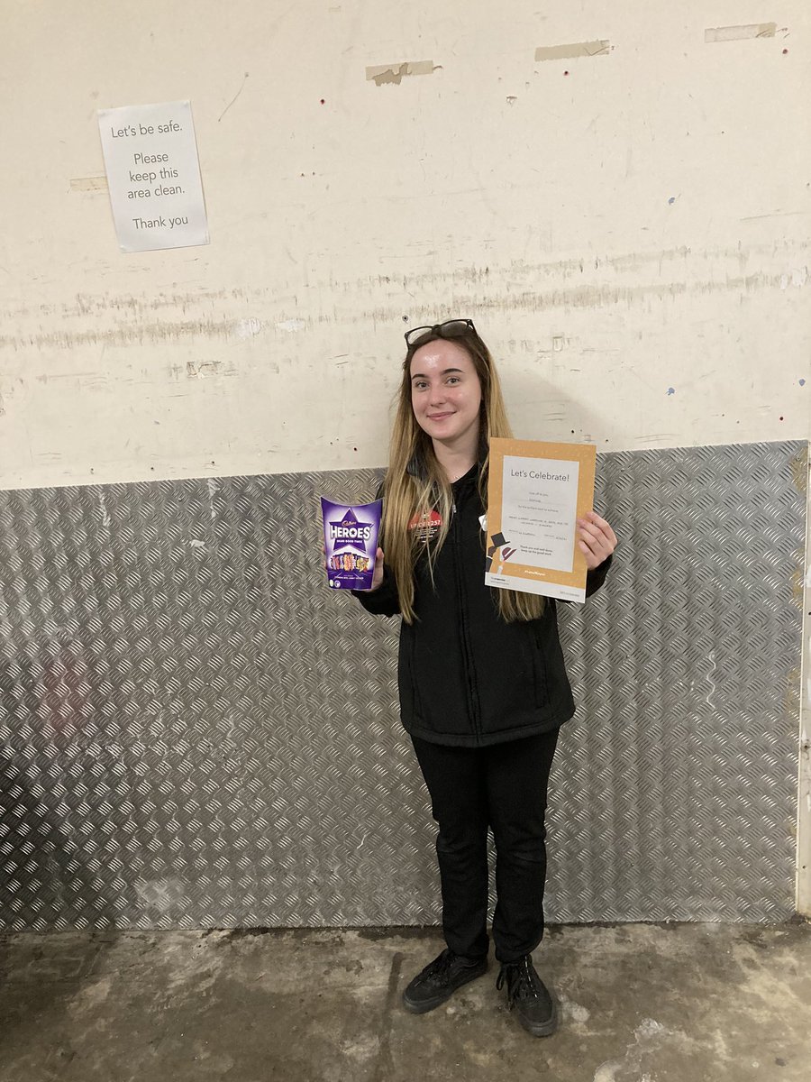 Laura Frearson tweet media