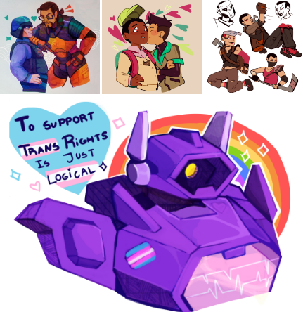 Hello! This is Zaid Diaz, a digital/traditional nonbinary (he/they and ella) fan artist from Argentina!

🏳️‍🌈https://t.co/JFa4G2Avfw most my art organized
🏳️‍🌈https://t.co/mL2O1CyDJR for art/game streams
🏳️‍🌈https://t.co/WwT7qruWjX 

More links will be posted on thread if needed! 