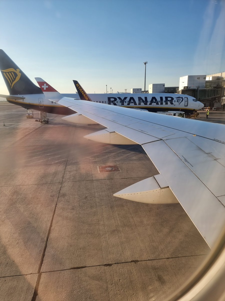 CryptoShlug's tweet photo. Back to the land of cheese after a big week in Marbella ๐ช๐ธโก๏ธ๐ง๐จ๐ญ. In severe need of a soft drink. Now to keep the head down for a week or two.....maybe ๐ #OffOne https://t.co/2LVt3XKVYZ