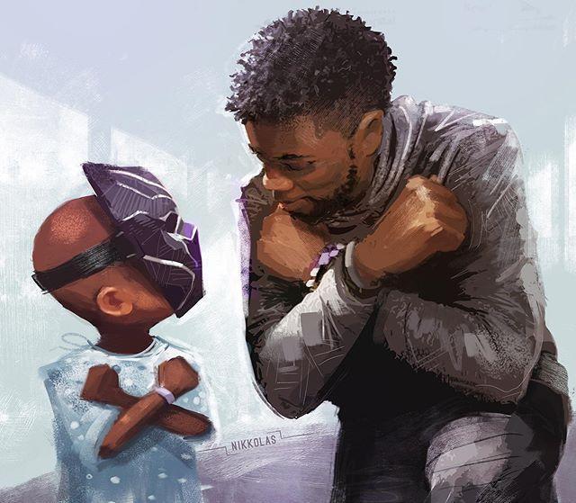 CPOkka7's tweet photo. Que rápido pasa el tiempo... Hoy se cumple 1 año de la partida de un verdadero héroe que nunca vamos a olvidar... Chadwick Boseman (29/11/1976 - 28/8/2020)😢🙏 https://t.co/23xpRDn7US