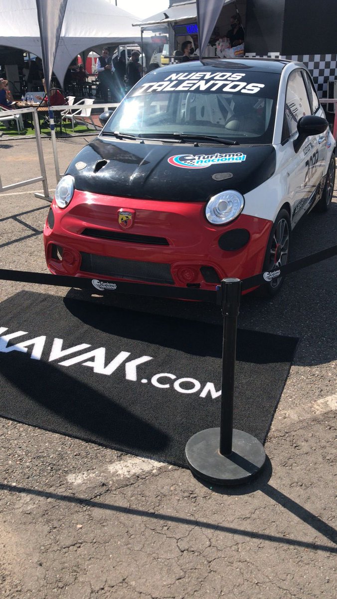 Tn Racing web tweet media