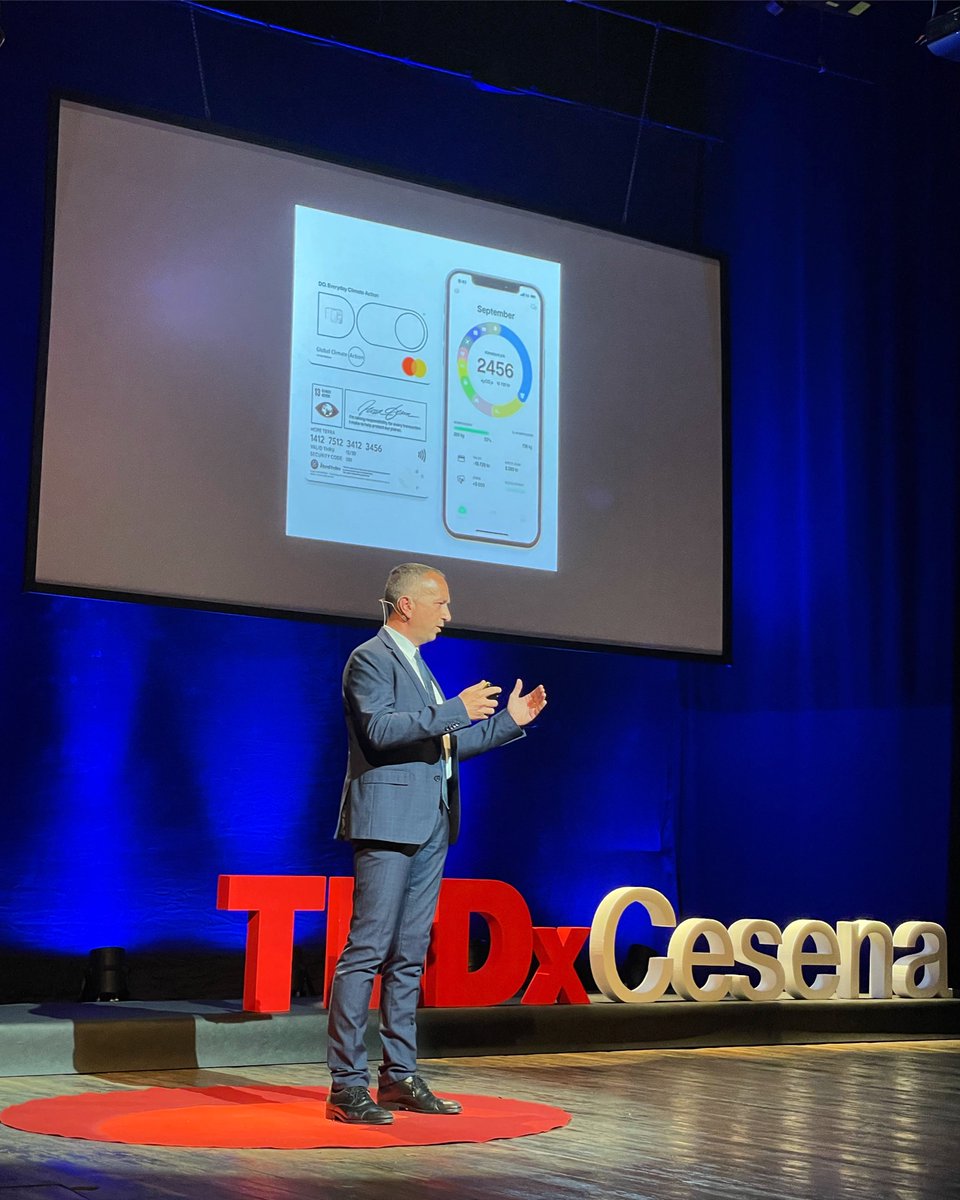 Il quinto speaker di #kilometrozerolive è Augusto Bianchini, professore di Ingegneria ed esperto di sostenibilità di impianti industriali.
Stasera ci parla di come avere un mondo più sostenibile dipenda in primo luogo dalle nostre scelte.
#tedxcesena2021