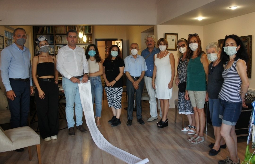 Suat_Ozcagdas's tweet image. #TükoDer #Üsküdar Şube 14. Olağan Genel Kurulu ile görev alan 
Yönetim Kurulu&apos;nu tebrik ediyor, başarılar diliyorum. @TukoderGM @nurayelmaskilic @usluzeyno @cansueksi @elwing1903