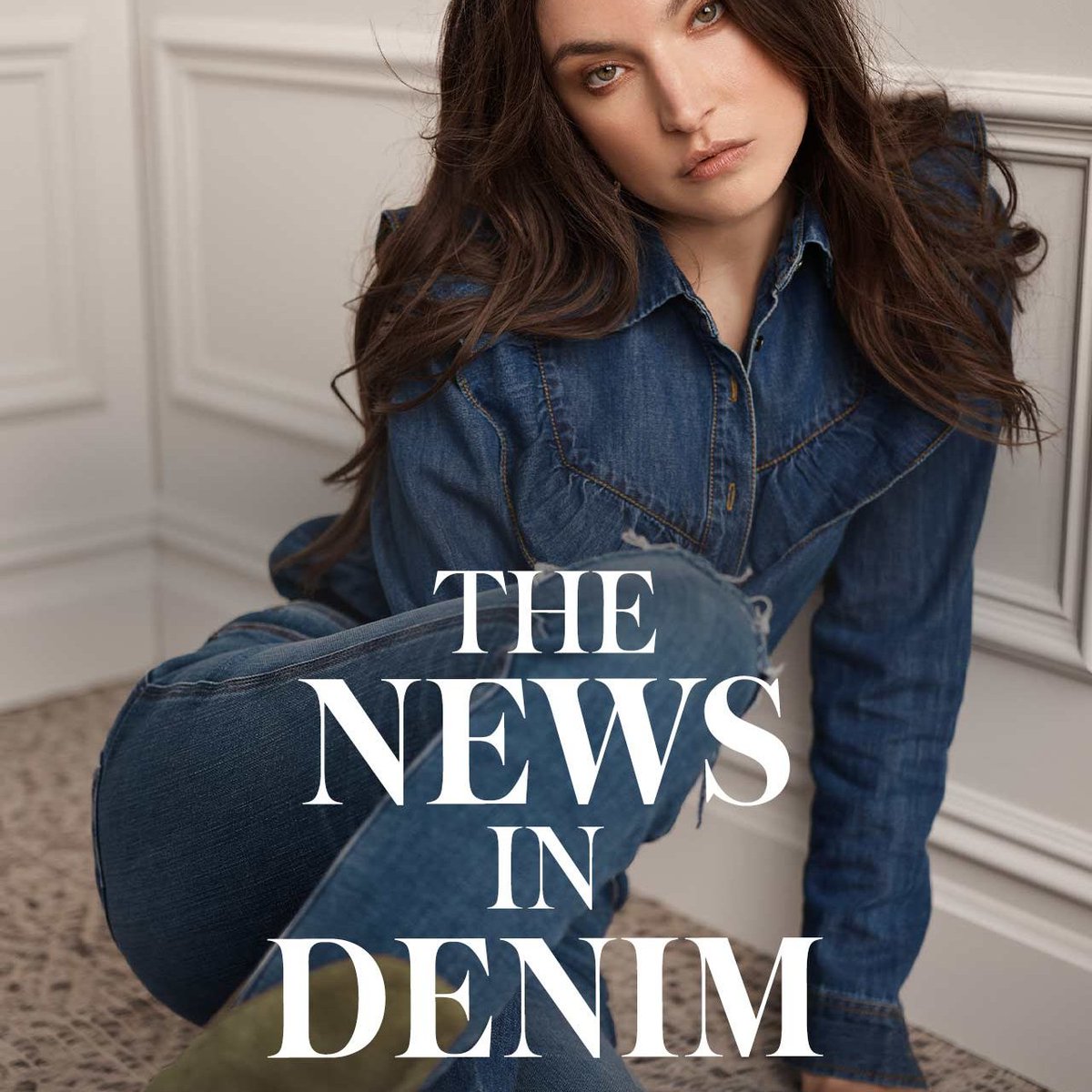 The #Jeans Everyone Is Wearing- The Ultimate #DenimGuide #fashiontrends 
fashbeautytrends.com/fashion-spotli…