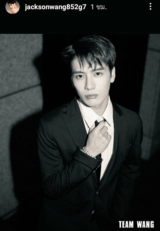 JB_NAREK07's tweet photo. เฮียก็มาซะดึกเลย น้องมารอตั้งแต่กลางวันแล้ววว 🤟
#JackJar https://t.co/s5W4HW6Jzd