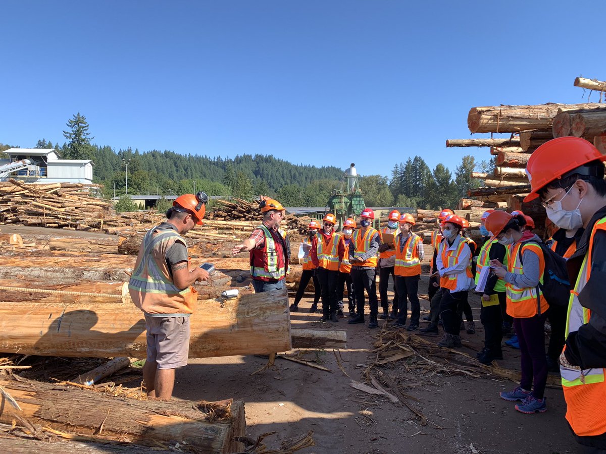 Well we did it! We successfully ran a field school during a pandemic! Planning was crazy, but so grateful we got to be with real 3D people in real 3D forests, teaching and learning about forest operations, BC BEC zones, fire ecology and so much more🌲
