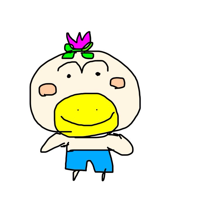 はなかっぱのtwitterイラスト検索結果
