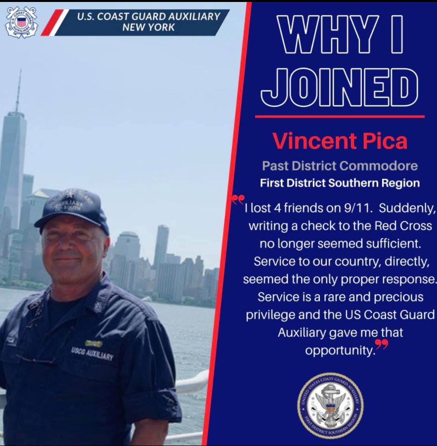USCGAuxVin's tweet photo. #AskingNothingButTheOpportunityToServe  #aRareAndPreciousPrivilege 

TWEET! @USCGAuxD1SR #estaple links news and info.

#MakeItCount #PaddleCraftSafety #BoatingSafetyClasses #LifeJacketsOn #VesselExam

https://t.co/z0cMpWb03Y
https://t.co/z0CDZbCteF

@USCGAux @sandrosherrod https://t.co/fHvo39RQRQ