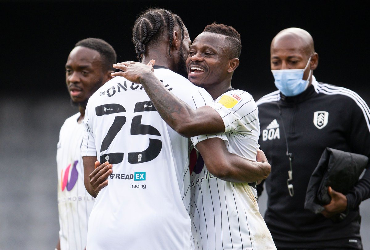 .<a href="/Joshuaonomah10/">Joshua Onomah</a> 🤝 Mika. 

#FULSTK