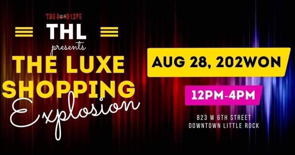 BigBunnz_'s tweet image. #LITTLEROCK Come on out &amp;amp; support #BlackOwned!! There's all types of products &amp;amp; food! @Explore_LR