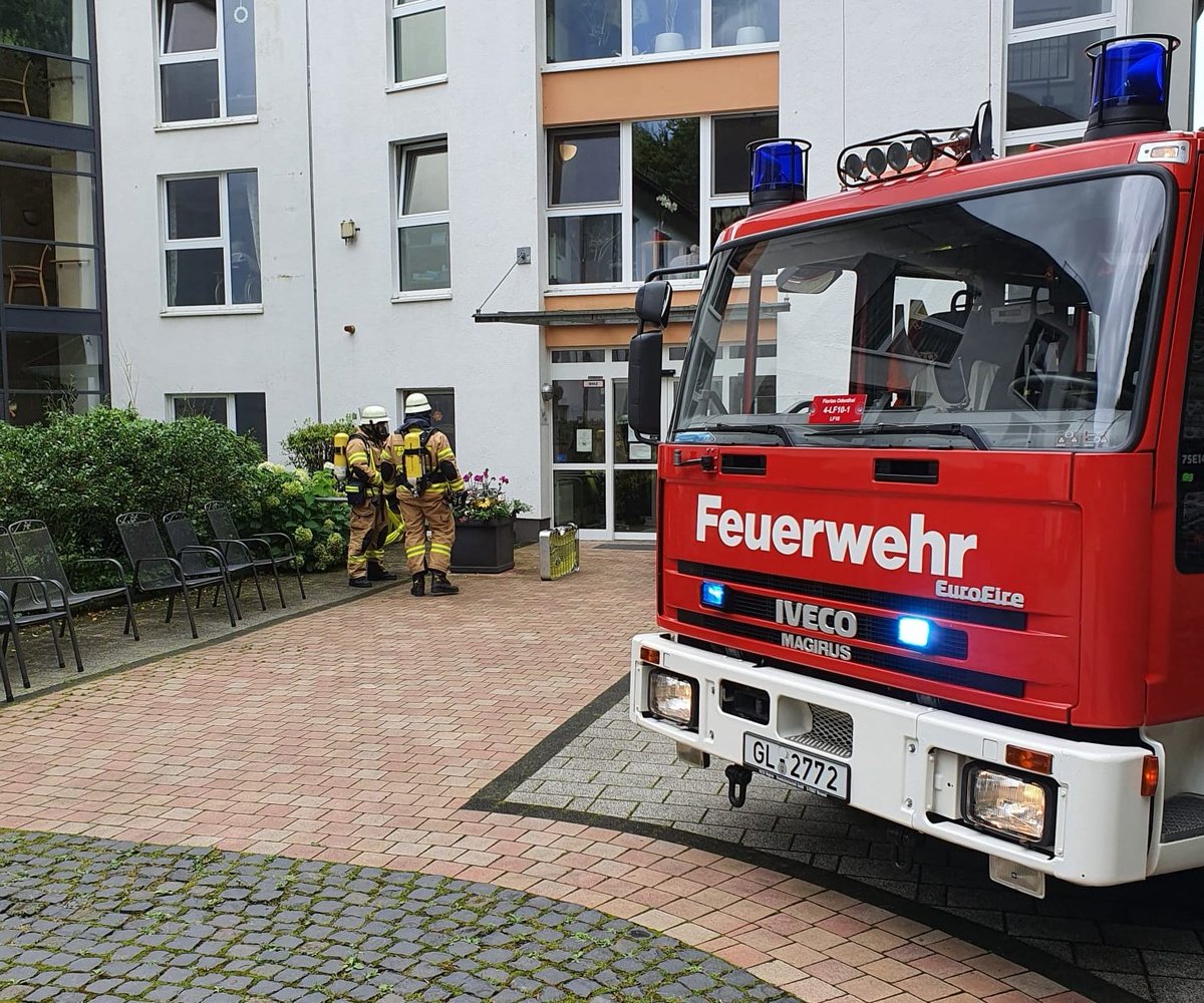 Feuerwehr Odenthal Fwodenthal Twitter