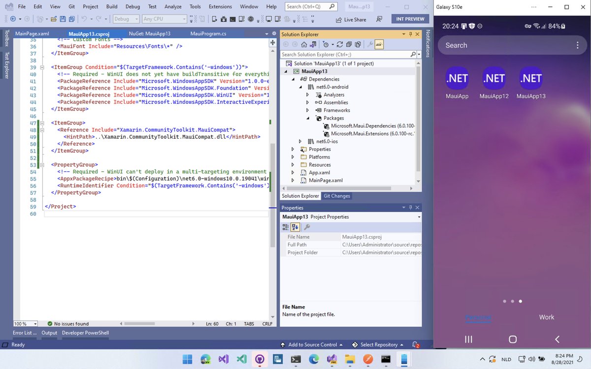 Gerald Versluis tweet media