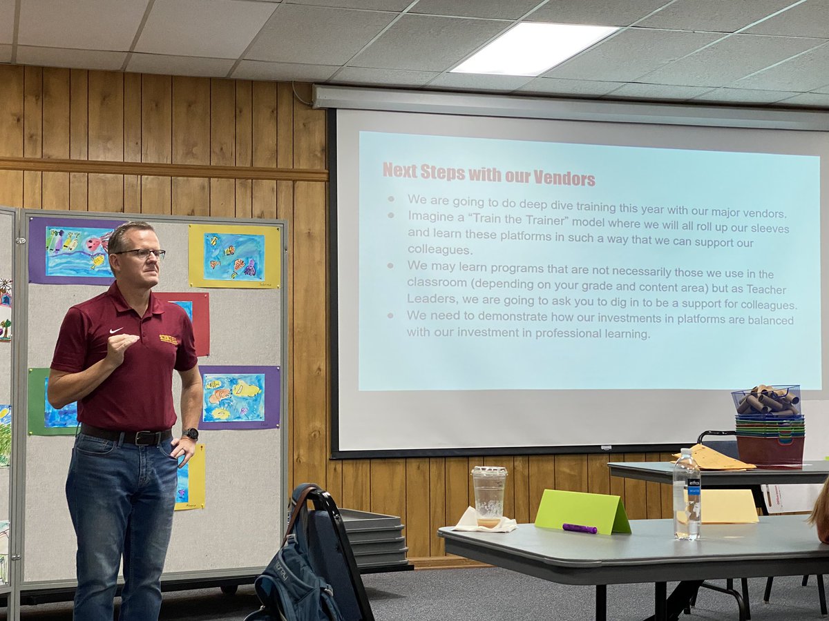 It’s been such a fun day with the #jcstechleads Cohort 6! 💻 <a href="/jcityTNschools/">JohnsonCitySchools</a>