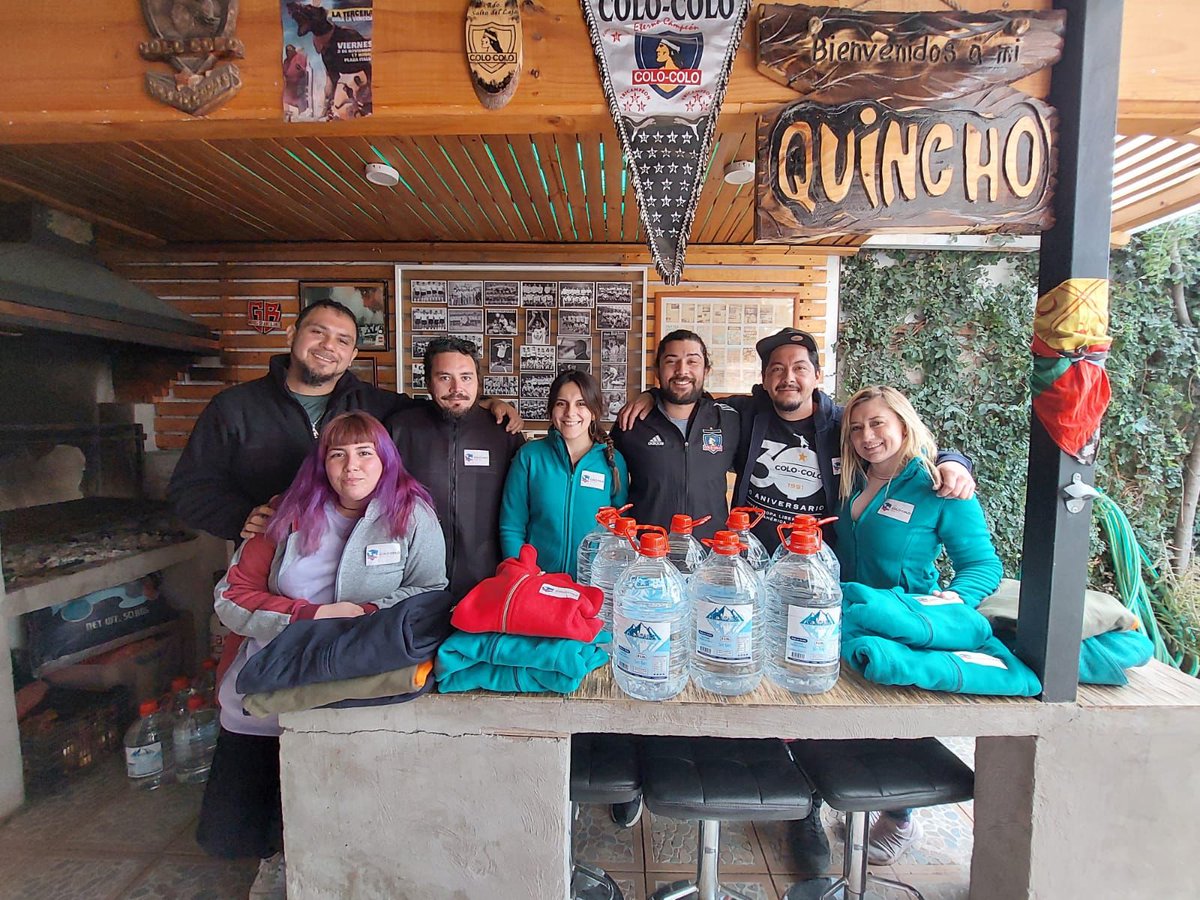 Fundación Colo-Colo Social tweet media