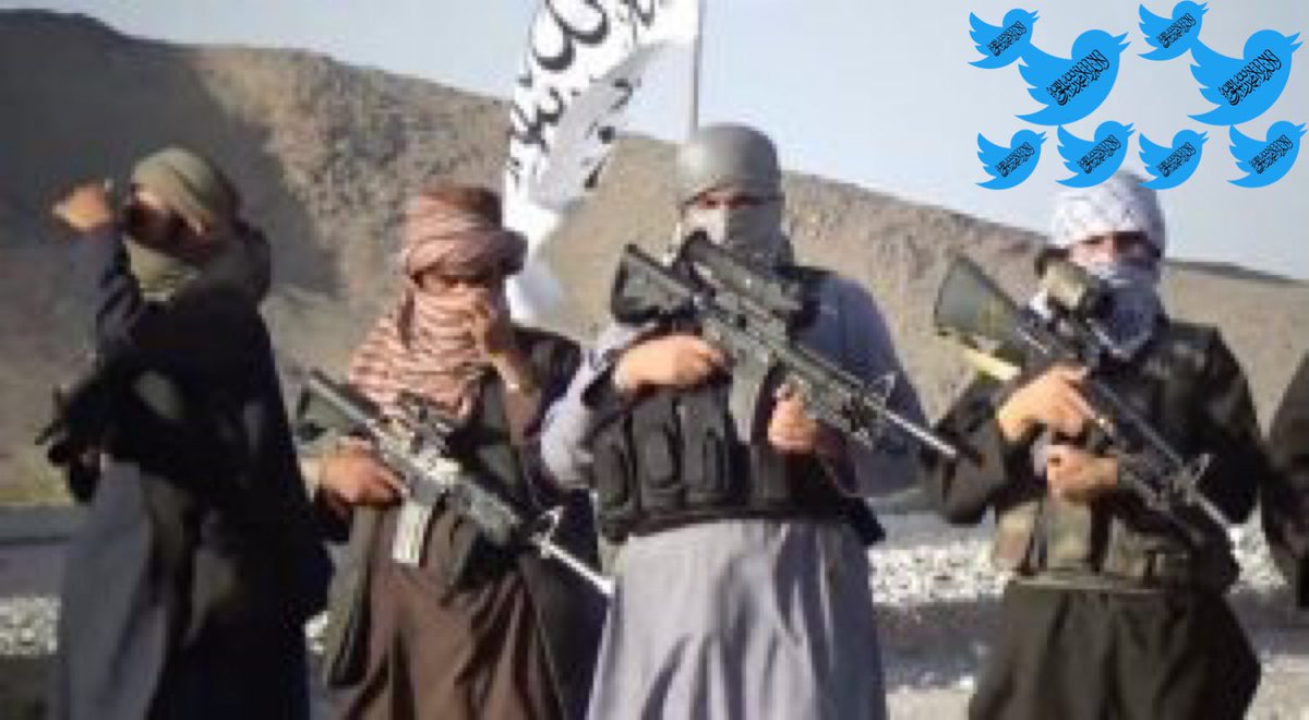 imUrB00gieman's tweet photo. The Taliban #RedUnit vs #ISIS_K
Spot The Difference 🤨 https://t.co/x6PgLLytCO