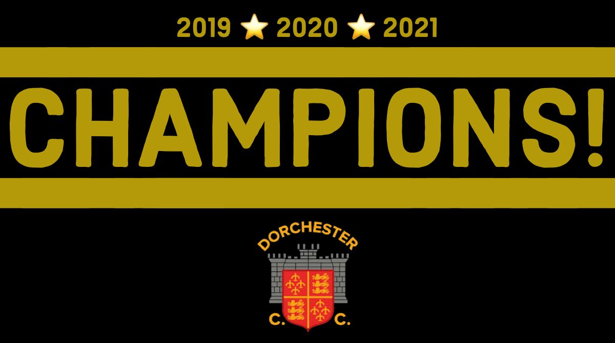 Dorchester CC tweet media
