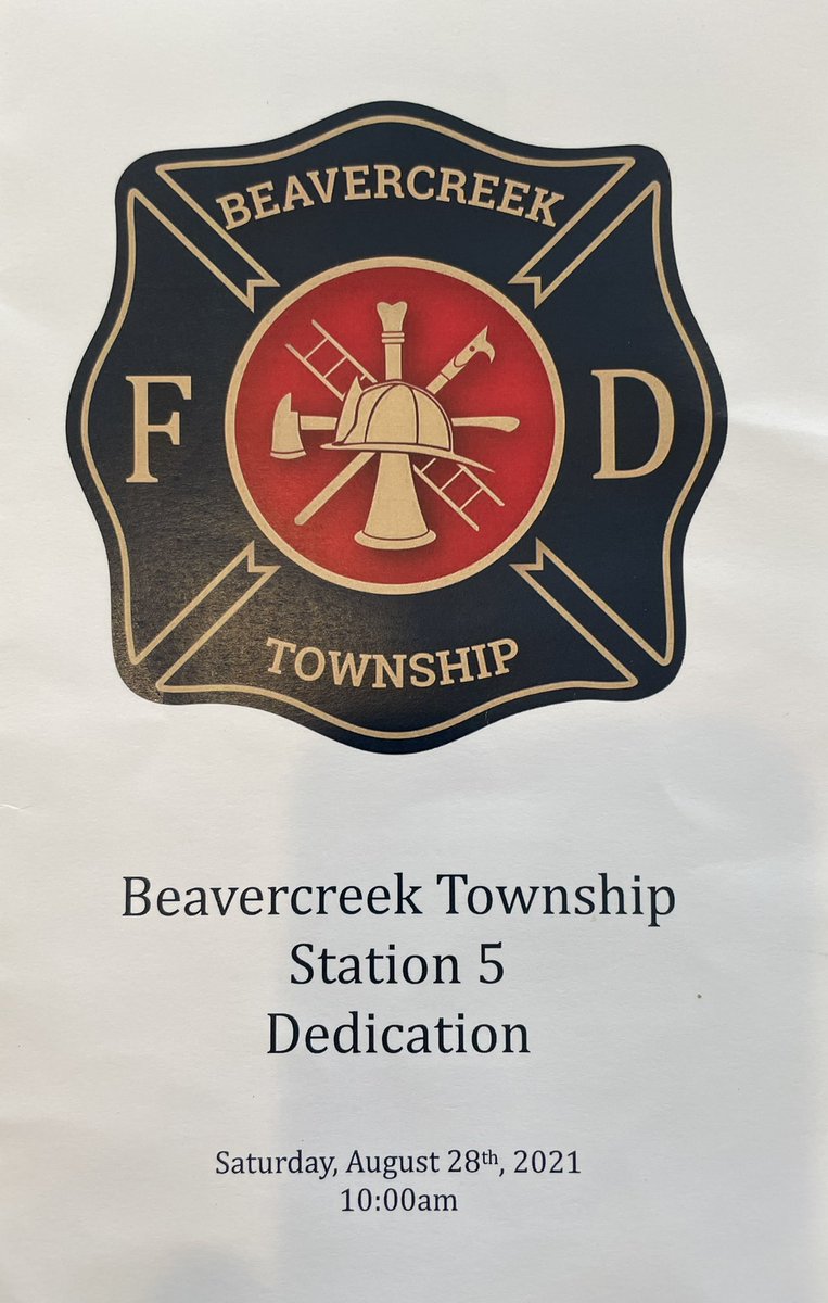 Pete Bales (@petebales2) on Twitter photo Beavercreek’s newest Fire Station dedication today. Thanks for keeping our community safe. <a href="/AmandaBales2/">Amanda Bales</a> <a href="/navistartrucks/">Navistar Trucks</a> Beavercreek’s newest Fire Station dedication today. Thanks for keeping our community safe. <a href="/AmandaBales2/">Amanda Bales</a> <a href="/navistartrucks/">Navistar Trucks</a>