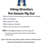 Photo by Francis Howell Wrestling Boosters (@HowellBoosters)