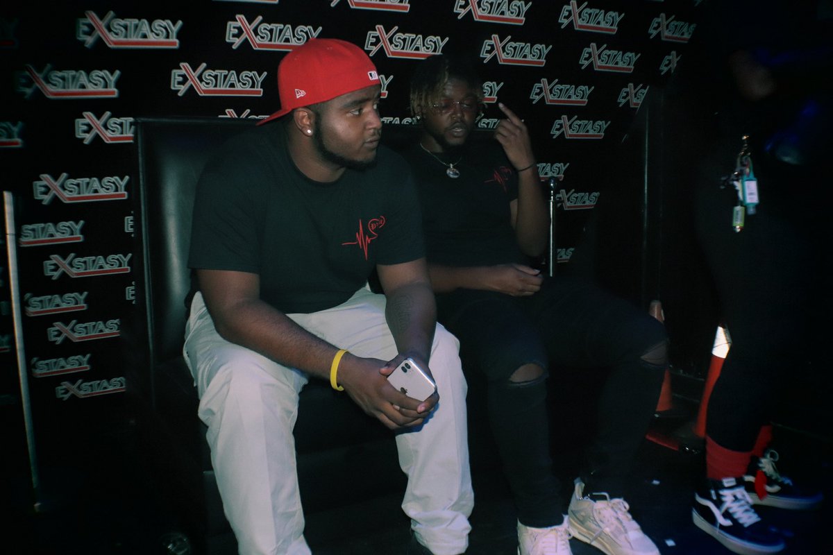 yeahhhlilb's tweet image. #ClassNowInSession was a success appreciate Errbody who came out we got another banger for you on September 4th🤫 #MakeLamarLiveAgain