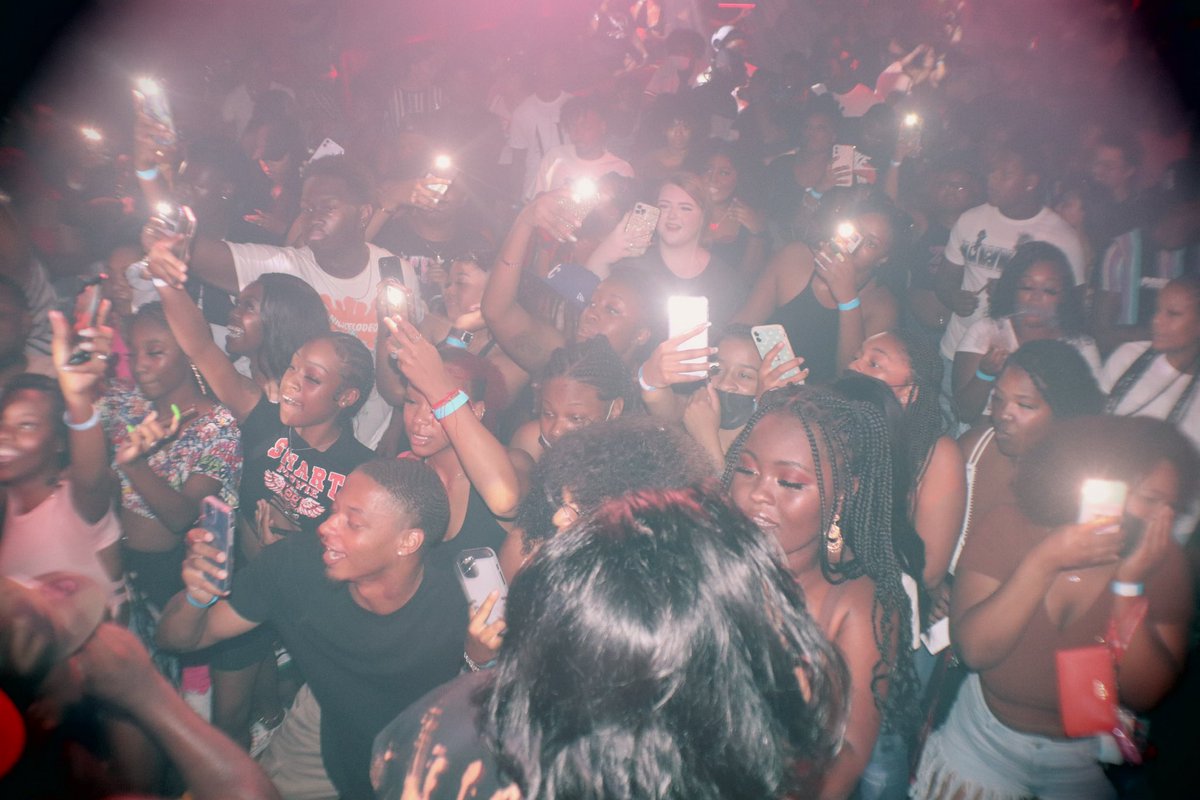 yeahhhlilb's tweet image. #ClassNowInSession was a success appreciate Errbody who came out we got another banger for you on September 4th🤫 #MakeLamarLiveAgain