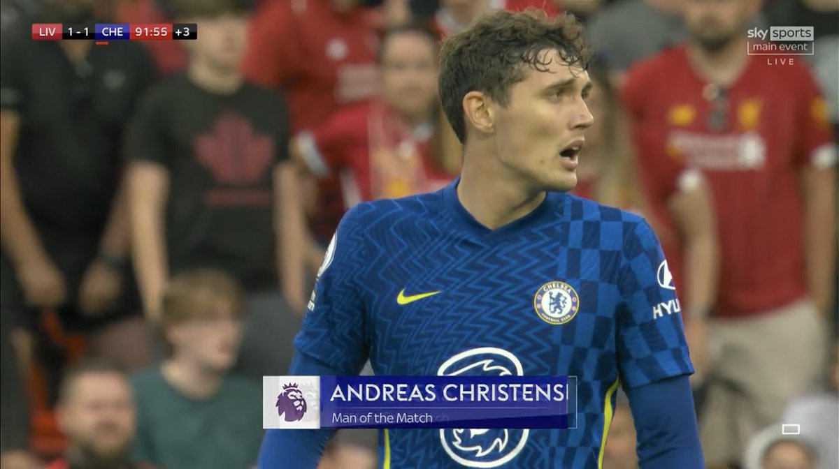 What a player we have on our hands and still only 25 👏💙