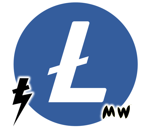 MASTERBTCLTC's tweet photo. Litecoin + Lightning and MimbleWimble is coming. https://t.co/GGQbxv4jsP