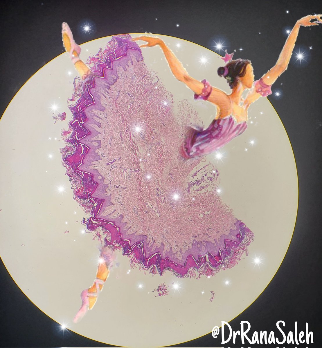 DrRanasaleh's tweet photo. Believe in yourself..
Love the art..
Dance with your heart..
Enjoy💗💗💗
#pathart #PathTwitter https://t.co/8HRXqJ7RsK
