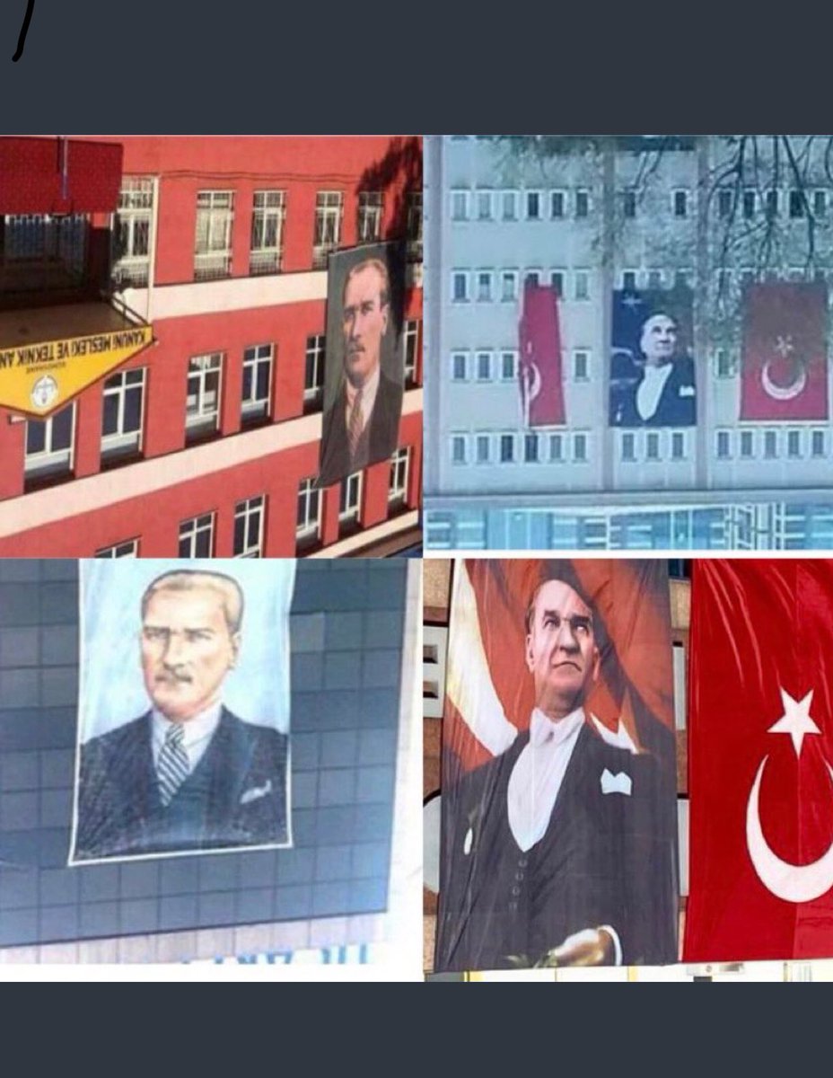 Bak Ali Erbaş 
Mustafa Kemal Atatürk TC kurucusu Diyanet işlerinin kurucu kafana kazı aklına kazı hafızandan çıkarma
