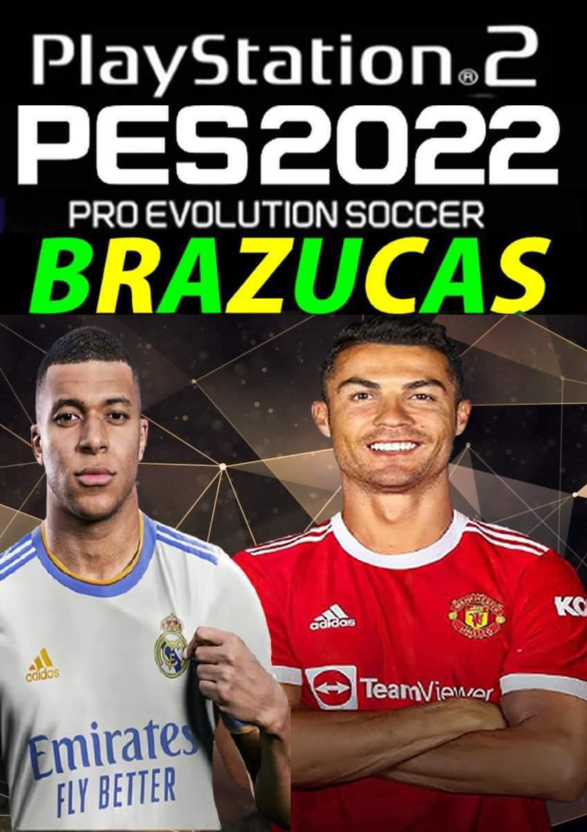 BrazucasPes's tweet photo. @vitorsergio 100%ATUALIZADO https://t.co/HjaDKNCkG4