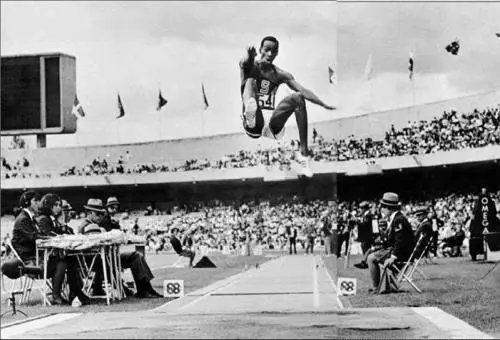 Happy 75th birthday to Bob Beamon! 