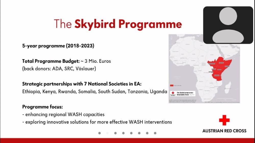 RedCrossYouthKE's tweet image. Friday marked the end of the Skybird regional #DesignThinkingWorkshop facilitated by KRCS &amp;amp;  @iome005. NS included: Kenya, UG, TZ, Rwanda, S. Sudan, Ethiopia &amp;amp; Somalia. The aim was providing space &amp;amp; guidance for the NS  to develop innovative &amp;amp; gender sensitive WASH solutions