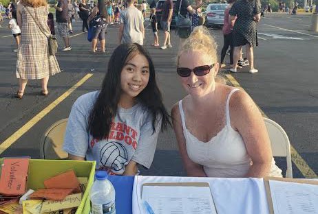 GCHS National Honor Society (@nhsgrant) on Twitter photo HUGE THANK YOU to Jania Morales and Megan Maliziola for helping out at the Big Hollow Back to School Bash! 🤩 <a href="/BIGhollowPTO/">BIG Hollow-One District One Community</a> HUGE THANK YOU to Jania Morales and Megan Maliziola for helping out at the Big Hollow Back to School Bash! 🤩 <a href="/BIGhollowPTO/">BIG Hollow-One District One Community</a>