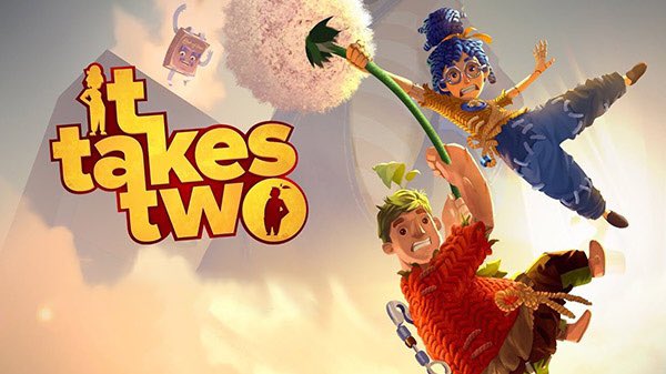Hey everyone! Catch us live on Twitch now where we’ll be playing It Takes Two together from the beginning. Louise is also appearing on stream for the first time, so come by and hang out with us for bit! 

Twitch.tv/sbwoodwork 

#twitchstreaming #ittakestwo