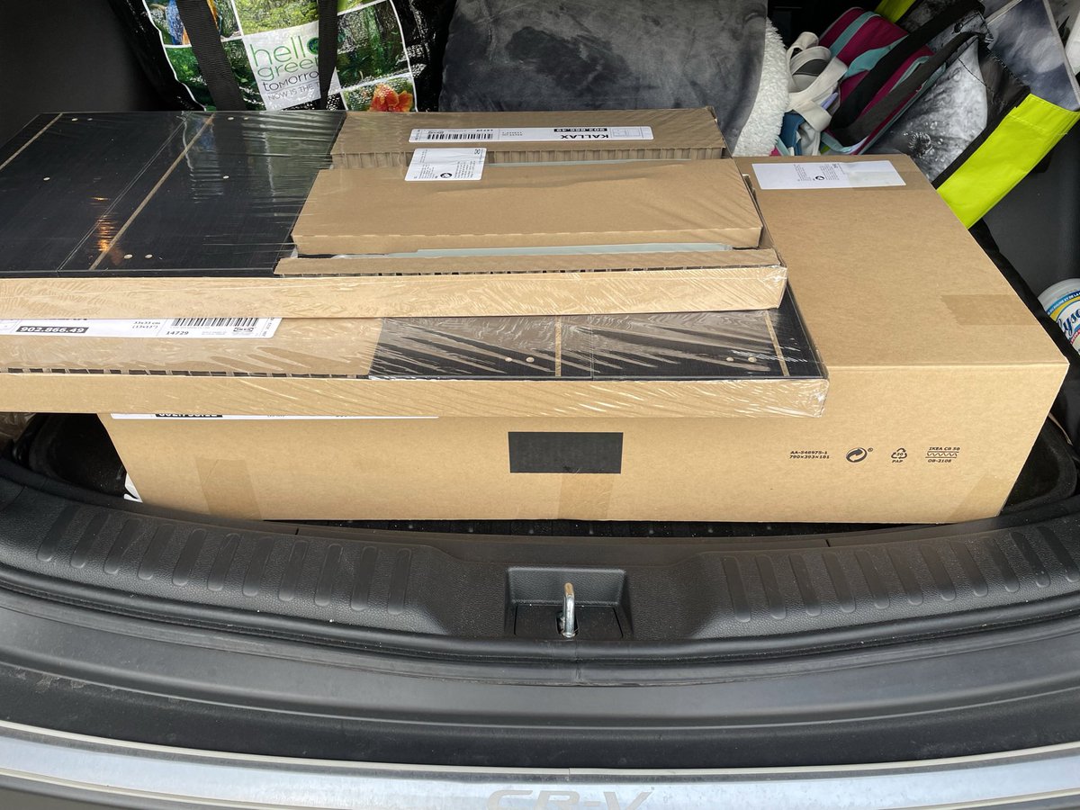 ecanderso's tweet photo. Who wants to play adult legos? #ikeafurniturechallenge https://t.co/sMYQYUX1ib