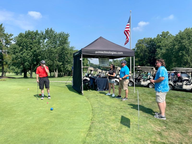 pchtechnologies's tweet photo. Sheet Metal Local 19 had their sold out golf tournament at Ron Jaworski Golf Ramblewood, supporting the Local 19 Scholarship Fund. PCH Technologies was happy support the effort as the putting contest sponsor!
#pchtech #local19 #golftournament #community #tinknocker https://t.co/cOHXj8pYGN
