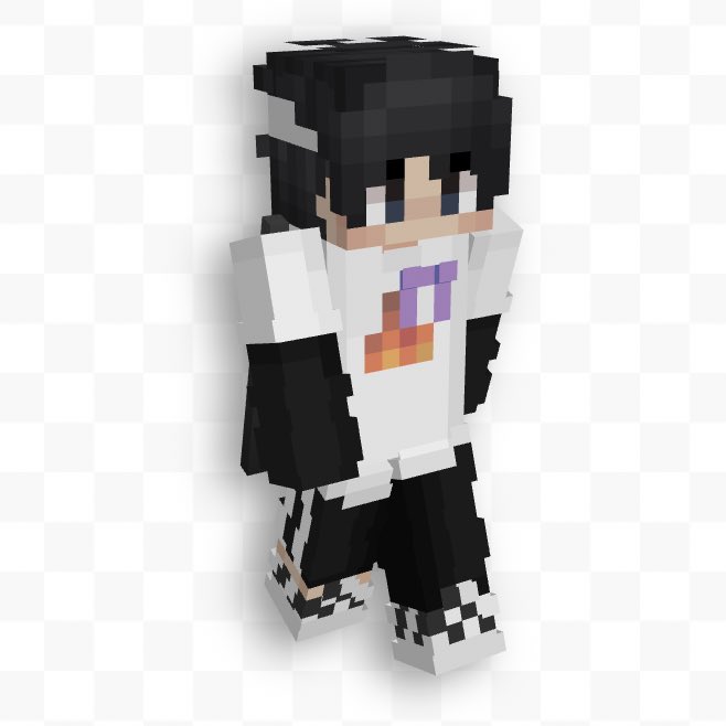 SAPNAP UPDATES 🔥 on X: sapnap changed his minecraft skin to a lighter  skintone!  / X