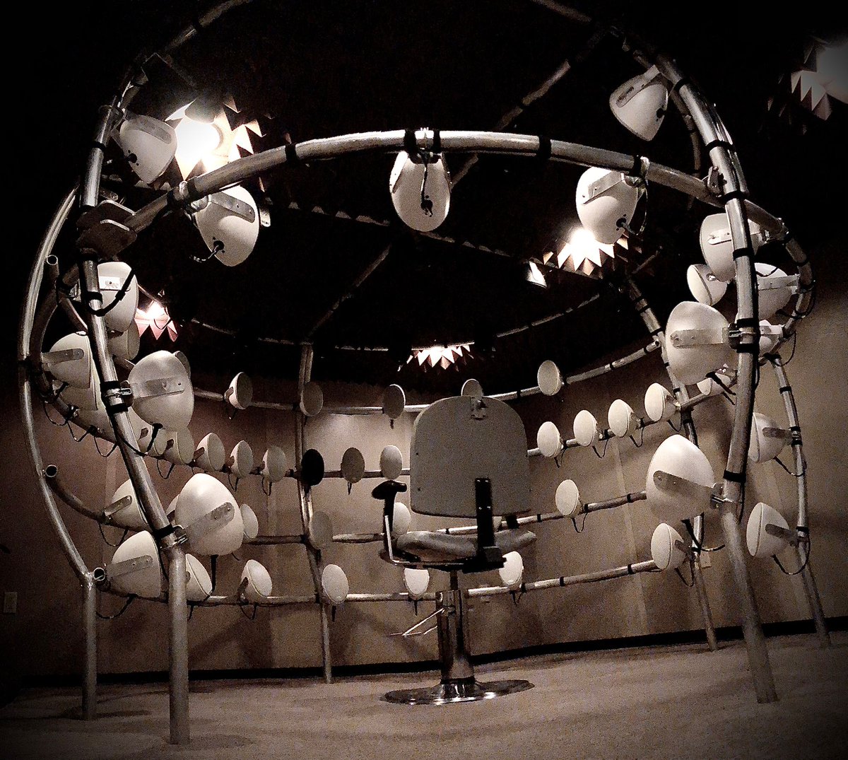 I spy with my little eye... the Multi-sensory Spatial Lab!
I can't wait to assess all the research questions we have in mind.
Let the Research Fun Begin!
<a href="/umiamimedicine/">Miller Medicine</a>