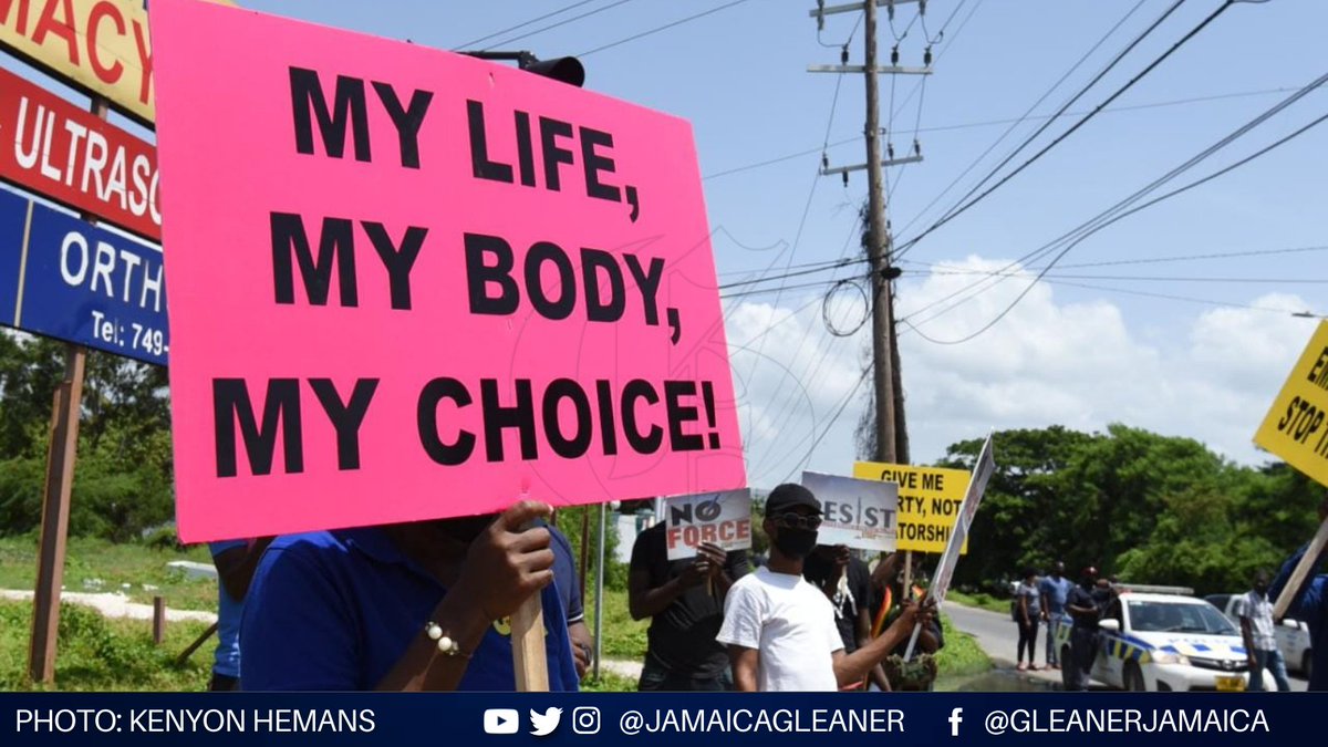 JamaicaGleaner tweet picture