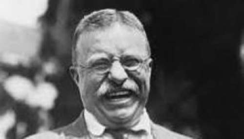 CelebMuseums's tweet image. If you could kick the person in the pants responsible for most of your trouble, you wouldn&apos;t sit for a month.           -Theodore Roosevelt @Theodor47327952 @minecraft_sonic @Theodor13866948 @theodor20070919 #theodoreroosevelt #presidentialhumor @Theodore_50 @Theodore500