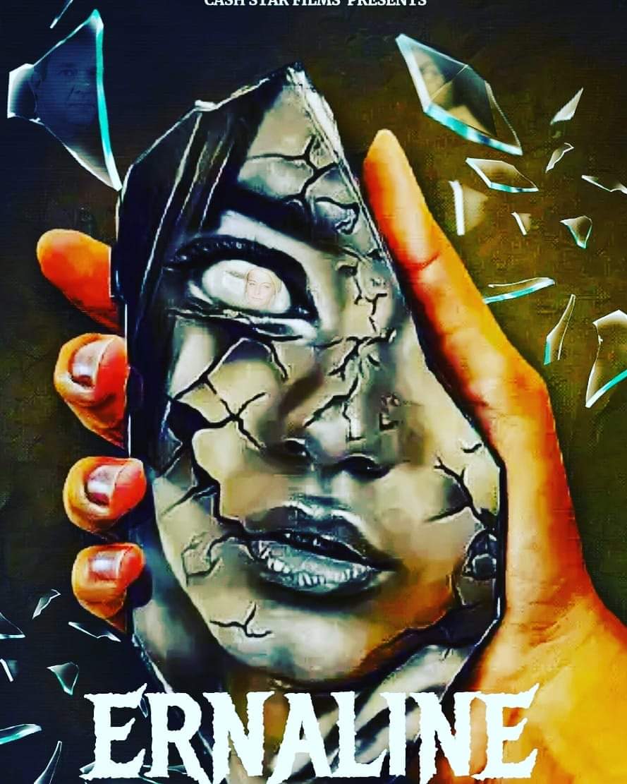 Kayleighrawlin1's tweet photo. Time to chill for an hour before my 9pm zoom meeting with @CashBazza talking all things #Ernaline ... #COMINGSOON #Director 🎬 https://t.co/MPeEQI3oIS