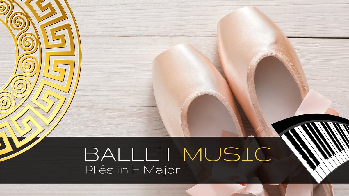 MusicForBallet's tweet photo. Pliés in F Major - all of the older tracks are now on YouTube and Spotify so that you can easily make your own practise playlists :) #balletmusic #balletclassmusic #musicforballet https://t.co/OEb9ykWPWk https://t.co/Ezuw0w8Loh