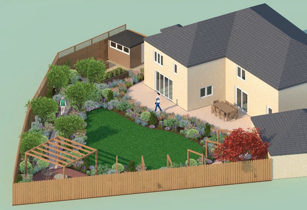 Josh’s vision for a garden he’s designing in #shiptonunderwychwood
#gardendesign #gardeninspiration #landscapedesign #gardenlove #gardenart #gardenlife #landscapearchitecture #horticulture #gardener #gardens #instagarden #garden_styles #landscaping #gardening #mygarden #garden