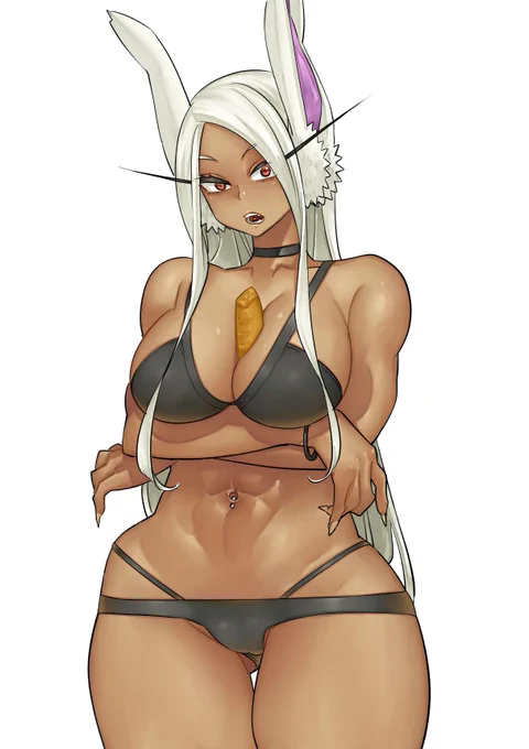 人参を食べるミルコ
差分https://t.co/TN5Te2sLyq
https://t.co/lhgVVc2H8V 