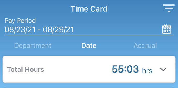 Finally did it this week! 55hrs of work complete. Take that mental depression! 😓😭 https://t.co/5enu0